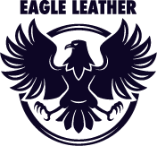 eagle leather logo